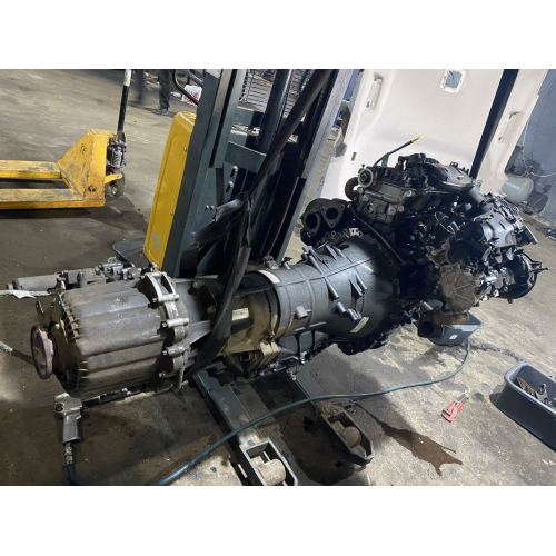 Коробка АКПП Range Rover Sport 2005-2009 Коробка АКПП Range Rover Sport 2005-2009