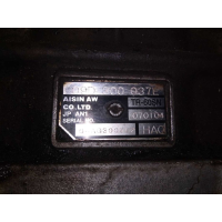 Коробка АКПП тип HAC Фольксваген Туарег Volkswagen Touareg 5.0тді 05р.