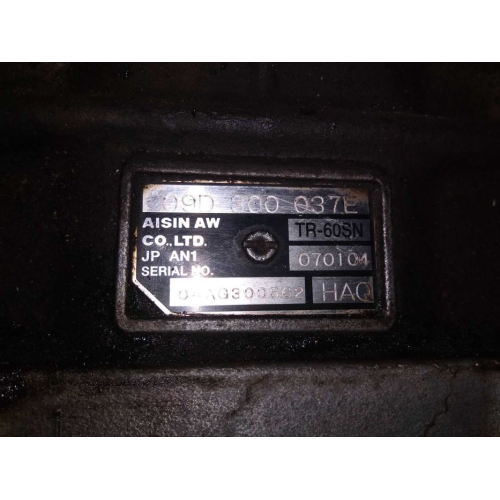 Коробка АКПП тип HAC Фольксваген Туарег Volkswagen Touareg 5.0тді 05р. Коробка АКПП тип HAC Фольксваген Туарег Volkswagen Touareg 5.0тді 05р.