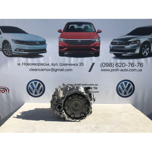 Коробка АКПП Volkswagen Jetta МК7 1.4 09S321105/09S300035E/A Коробка АКПП Volkswagen Jetta МК7 1.4 09S321105/09S300035E/A