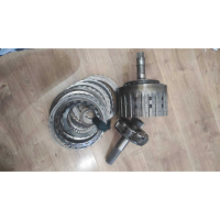 Коробка АКПП ZF5HP24 BMW