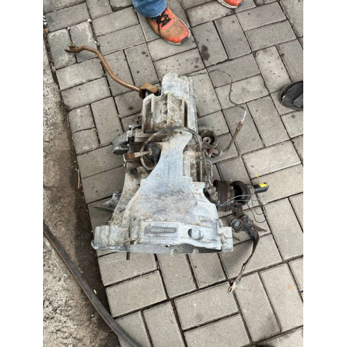 Коробка ауди 80 б4 Коробка ауди 80 б4