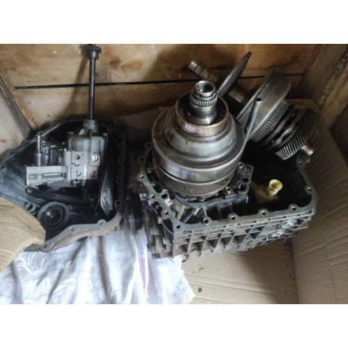 Коробка Ауди А4 варіатор