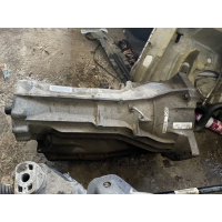 Коробка Ауди Q7 3.6