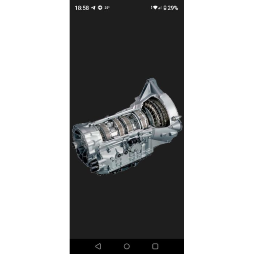 Коробка автомат 2,5 дизель на Volkswagen Touareg Коробка автомат 2,5 дизель на Volkswagen Touareg