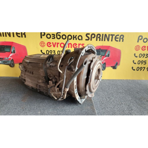 Коробка автомат 7G-Tronic для Mercedes Sprinter W906 2014, об'єм двигуна 2.1 л, дизель.