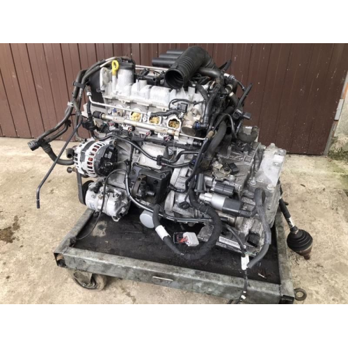 Коробка автомат для Volkswagen Jetta 6, 1.4 TSI CZT, рік випуску не вказано, об'єм двигуна 1.4 літра, паливо - бензин. Коробка автомат для Volkswagen Jetta 6, 1.4 TSI CZT, рік випуску не вказано, об'єм двигуна 1.4 літра, паливо - бензин.