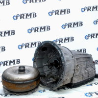 Коробка автомат 9 G TRONIC для Mercedes CLS W218 3.2 CDI OM642 V6, 2012 рік, дизель, 3.0 л.