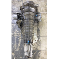 Коробка автомат АКПП Audi A6 C5 4.2 ECF 2001 4.2 л бензин.