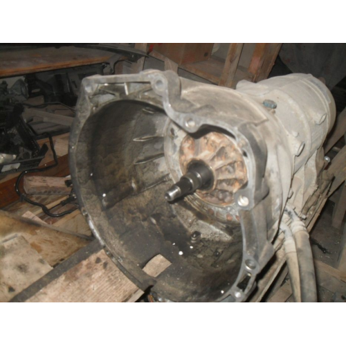 Коробка автомат АКПП бмв БМВ BMW Е60 E61 M57N M57H 6HP-26
