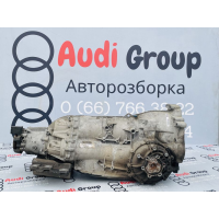 Коробка автомат JMM 3.2 FSI для Audi A6 C6, рік випуску не вказано, об'єм двигуна 3.2 літра, паливо - бензин.