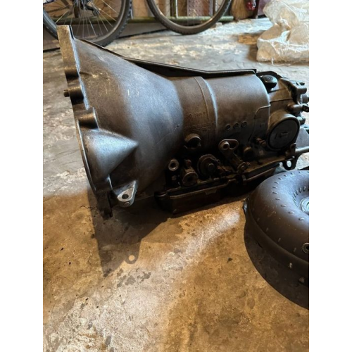 Коробка автомат Mercedes w124, 722.4, 1992, 2.2 л, бензин.