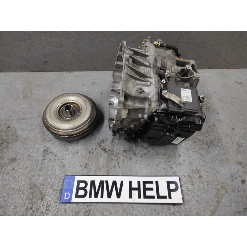 Коробка Автомат АКПП Mini GA6F21AW Ф55 Ф56 B38 Разборка BMW HELP Коробка Автомат АКПП Mini GA6F21AW Ф55 Ф56 B38 Разборка BMW HELP