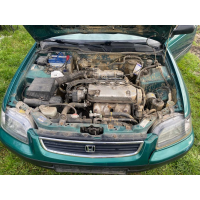 Двигун Honda D14A2, об'єм 1,4 л, бензин, для Honda Civic MA/MB, виробництво Японія.