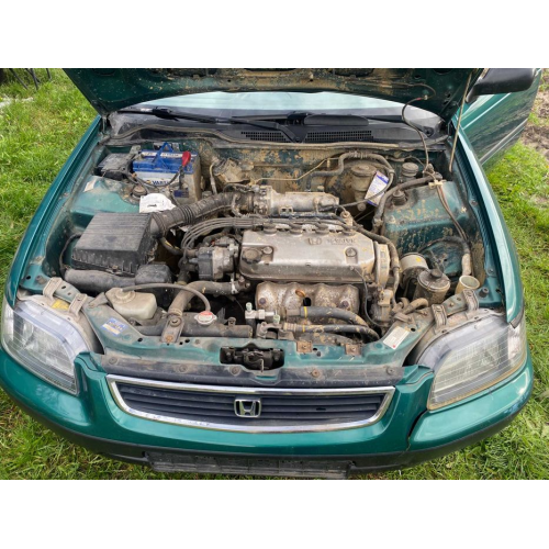 Двигун Honda D14A2, об'єм 1,4 л, бензин, для Honda Civic MA/MB, виробництво Японія. Двигун Honda D14A2, об'єм 1,4 л, бензин, для Honda Civic MA/MB, виробництво Японія.