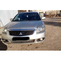 Коробка автомат Mitsubishi Galant 9, 2009 рік, 2.4 л, бензин.
