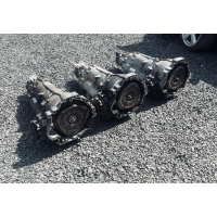 Коробка Автомат Audi A6 C6 2.7 3.0 TDI 3.2 FSI Quattro МК КПП ZF 6HP19