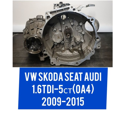 Коробка передач 1.6 Tdi для Golf 6, Caddy 3, Octavia a5, SuperB, Passat b6. Назва: Коробка передач, модель: Golf 6, Caddy 3, Octavia a5, SuperB, Passat b6, рік: -, об'єм двигуна: 1.6 Tdi, паливо: дизель. Коробка передач 1.6 Tdi для Golf 6, Caddy 3, Octavia a5, SuperB, Passat b6. Назва: Коробка передач, модель: Golf 6, Caddy 3, Octavia a5, SuperB, Passat b6, рік: -, об'єм двигуна: 1.6 Tdi, паливо: дизель.