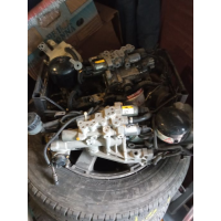 Коробка автомат Renault Trafic 2.5, 2008, 2.5 л дизель.