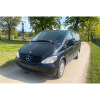 Коробка автомат Mercedes-Benz Vito 639, двигун 646 2.2, кардан, українська мова, 2003 рік, дизель, 2.2 л.