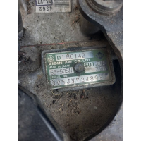 Коробка автомат рено вольво еспейс 2.2 55-50sn