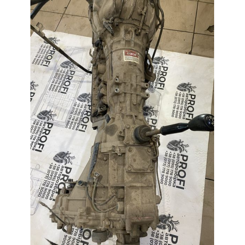 Коробка автомат Toyota Land Cruiser Prado 120 2.7 бензин (35010-60B30)