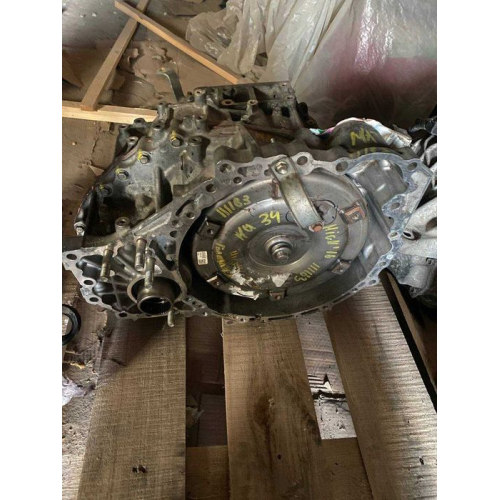 Коробка автомат Toyota Sienna Highlander U660E/F 3.5 бензин 2006-2019 Коробка автомат Toyota Sienna Highlander U660E/F 3.5 бензин 2006-2019