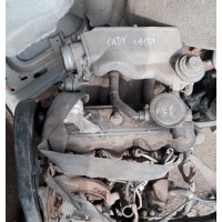 Двигун 1.9 SDI для VW Caddy T4/Seat Inca, 2000 р.в., дизель, об'єм 1.9 л. Придбати запчастини українською за правилами мерчант гугл.