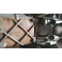 Коробка D24 VOLVO 740 2.4 TD