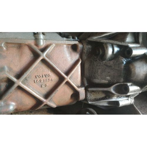 Коробка D24 VOLVO 740 2.4 TD Коробка D24 VOLVO 740 2.4 TD