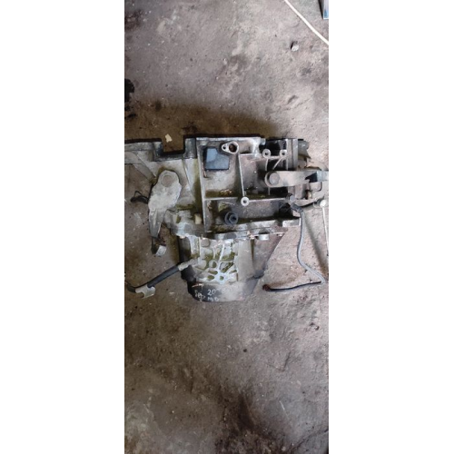 Коробка передач Citroen Berlingo, B71/1, 2019, 1.6 л дизель. Коробка передач Citroen Berlingo, B71/1, 2019, 1.6 л дизель.