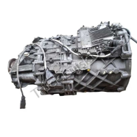 Коробка передач DAF XF 106 12AS2540TD ZF 1329032024, рік випуску 2019, об'єм двигуна 12 літрів, автоматична передача.