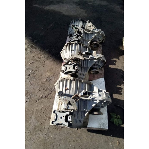 Коробка передач Mercedes Vito 638, 2002, 2.2 л дизель.