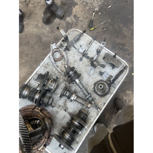 Коробка DSG автомат Volkswagen CDA, 2.0 TDI, 2015, дизель. Коробка DSG автомат Volkswagen CDA, 2.0 TDI, 2015, дизель.