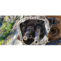 Коробка передач Opel F17 для Opel Astra H 2004 1.6 бензин.