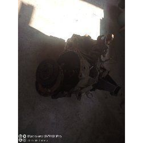 Коробка Fiat Ducato, двигун 2.3 л дизель, модель 2015 року. Коробка Fiat Ducato, двигун 2.3 л дизель, модель 2015 року.