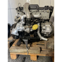 Дизельний мотор Toyota 1KZ, 3.0 л, виробництво Україна.