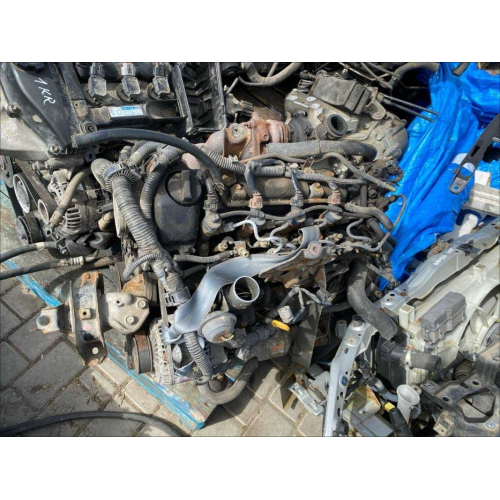 Двигун Toyota Yaris 1.4 D4D, 1ND-TV, 2006, 1.4 л, дизель. Двигун Toyota Yaris 1.4 D4D, 1ND-TV, 2006, 1.4 л, дизель.