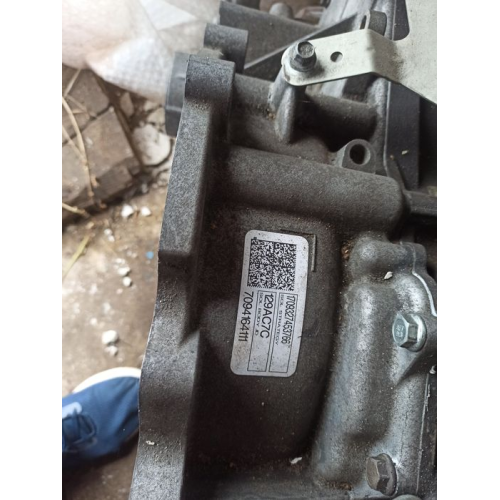 Коробка передач Ford Fusion/Edge/Escape 6F35, 2012, 2.0 л, бензин.