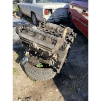Двигун V8 Lexus LS400 1UZ-FE без VVTI, об'єм 4.0 л, бензин, випущений в Україні.