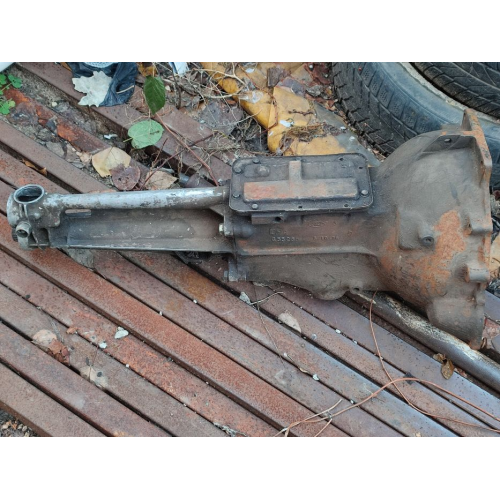 Коробка передач Ford N9 для Таунус Сиерра та транзит, агрегат, 1980, 2.0 літра бензин. Коробка передач Ford N9 для Таунус Сиерра та транзит, агрегат, 1980, 2.0 літра бензин.