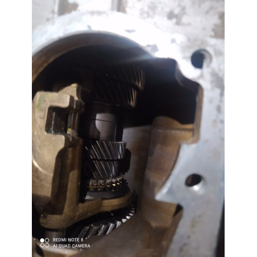 Коробка передач Ford Transit MT-82, 2014 рік, 2.2 л дизель. Коробка передач Ford Transit MT-82, 2014 рік, 2.2 л дизель.