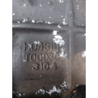 Коробка передач Hyundai HD 65, 72, 78: модель HD, рік випуску, об'єм двигуна, тип палива.