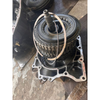 Коробка передач Toyota Camry U760E, 2015, 2.5 л, бензин.