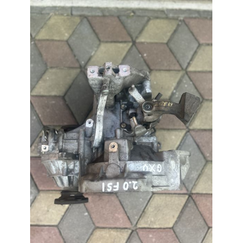Коробка КПП для Volkswagen Passat B6, Caddy, Touran, Golf 5 2.0 FSI, 2004-2009, бензин