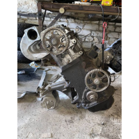 Двигун 2Е Volkswagen Seat Audi Skoda 2.0 1995 бензин Україна.