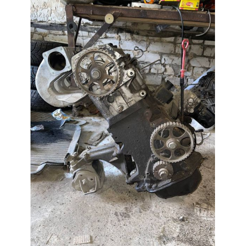 Двигун 2Е Volkswagen Seat Audi Skoda 2.0 1995 бензин Україна. Двигун 2Е Volkswagen Seat Audi Skoda 2.0 1995 бензин Україна.