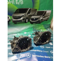 Коробка кпп 5 ст JR5 301 364 154 156 Кенго 1.5 Renault Kangoo citan