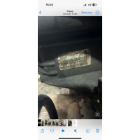 Коробка кпп 6ст механіка volvo v60 s60  BG9R7002JCD
