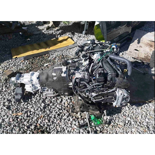 Коробка кпп акпп на Subaru ascent 2018-22 Tr690s61da Коробка кпп акпп на Subaru ascent 2018-22 Tr690s61da